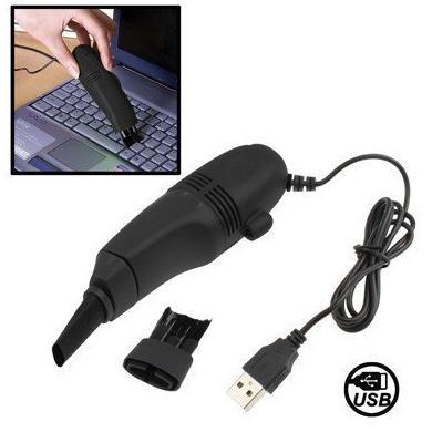 PROMO TERBARU CUCI GUDANG SANJI VACUUM CLEANER MINI USB / PEMBERSIH KEYBOARD KOMPUTER / LAPTOP