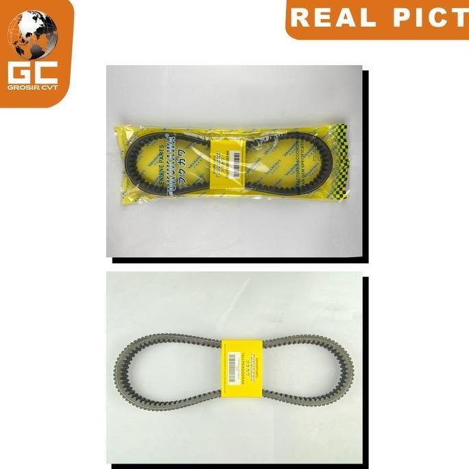 Vanbelt V Belt Fanbelt Beat Deluxe Genio Scoopy 110 New Street K0J K1A K2F Fukukawa