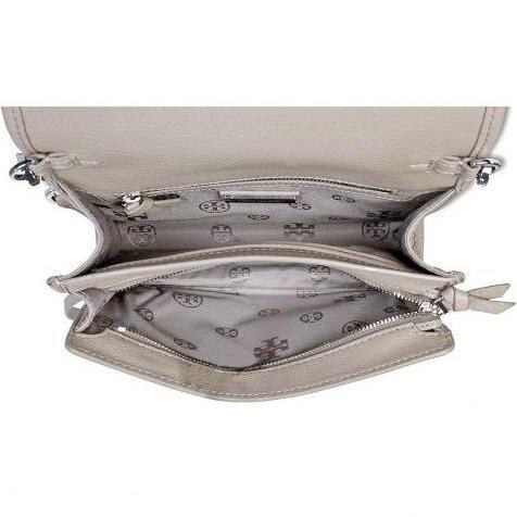 Tas Tory Burch TB Britten Combo French Grey