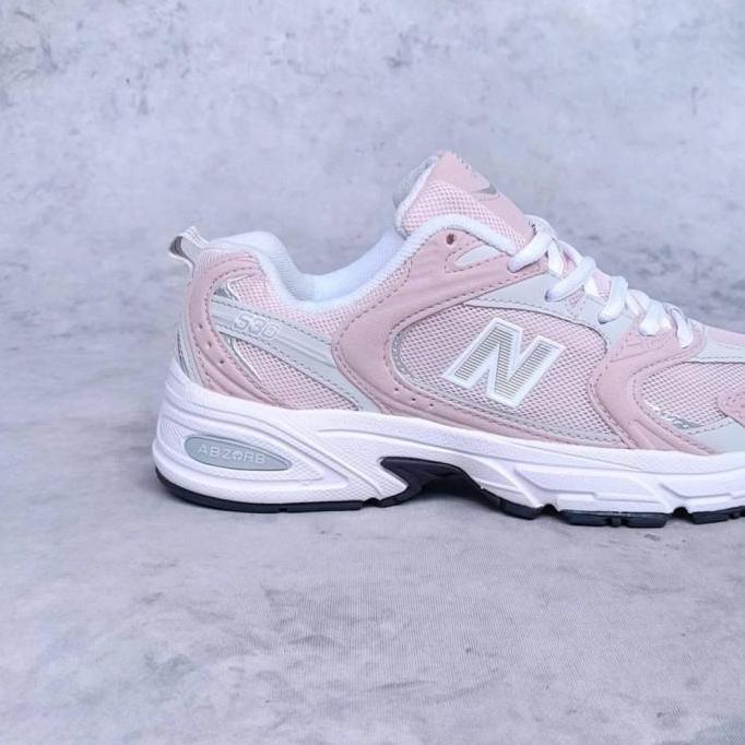 NB 530 STONE PINK MR530CF