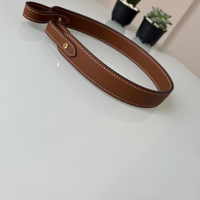 Picotin Leather Strap (Ready Stock)