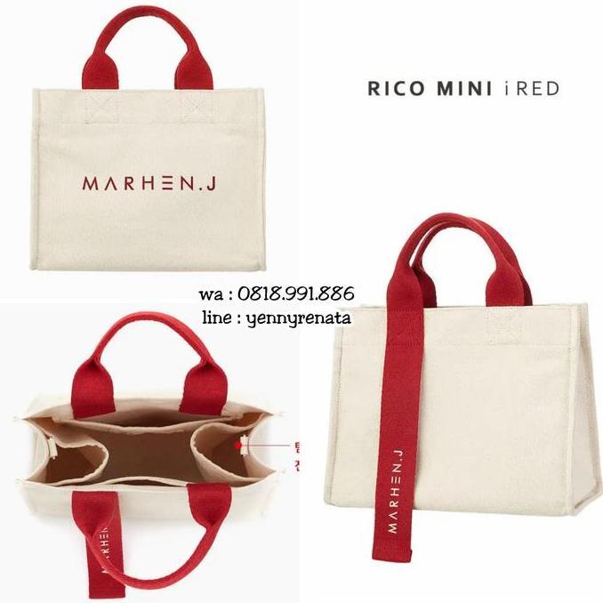 Marhen J Rico Mini Ired