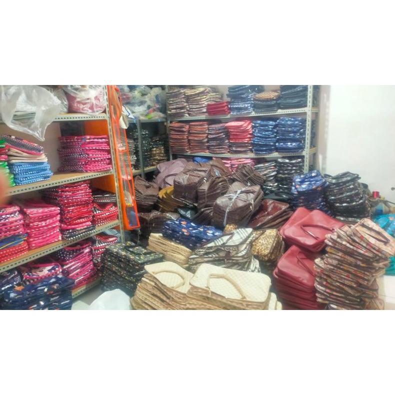 GARANSI` 100% AMAN Travel Bag Jumbo Ukuran 50cm | Tas Pakaian Jumbo | Tas jinjing Jumbo