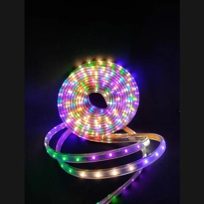 Lampu Led Selang Warna Warni-Lampu Hias/Lampu Taman/Lampu Dekorasi