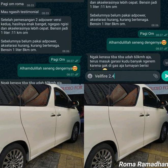 Adpower Oxygen Booster