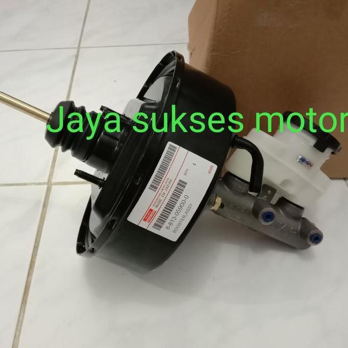 Booster Master Rem Assy Komplit Panther 2,3Cc 2,5Cc Original Japan