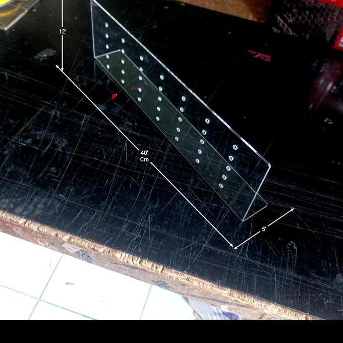 Display Anting Perhiasan Multifungsi