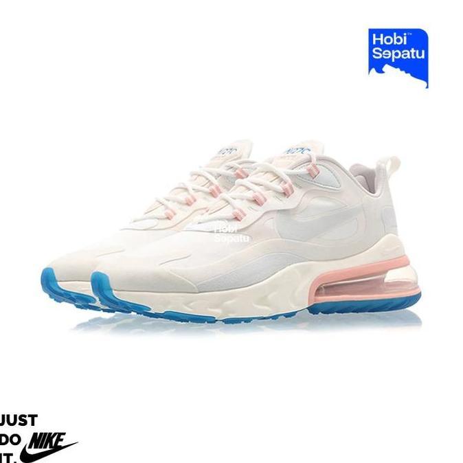 Nike Air Max 270 React Summit White