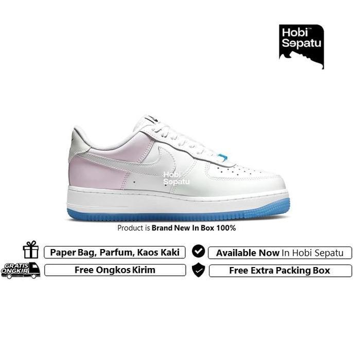 Nike Air Force 1 LX Photochromic / Sepatu Wanita