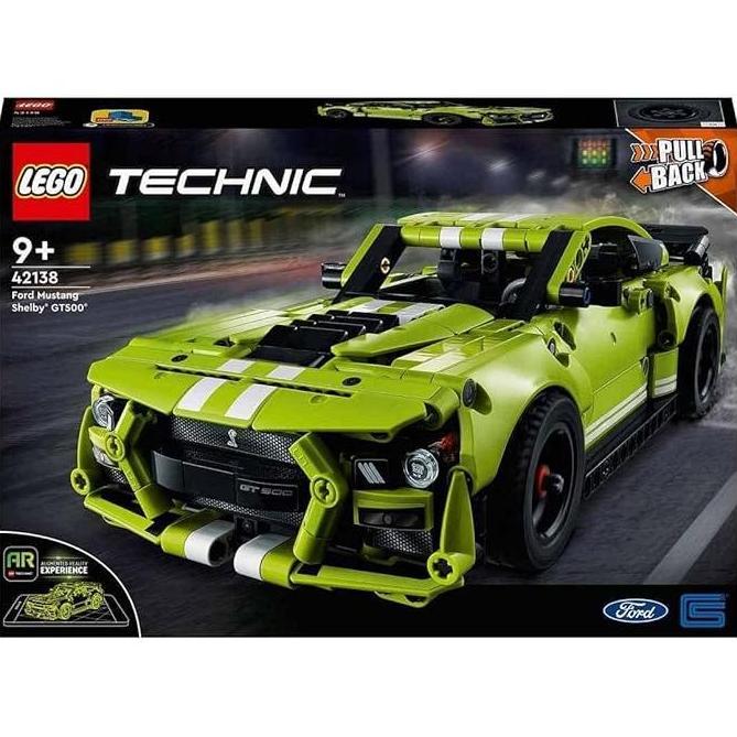 Lego Technic Ford Mustang Shelby