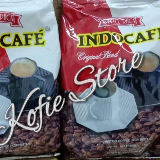Indocafe Original Blend 180 Gr