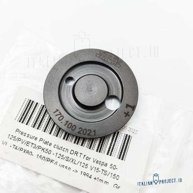 Gobangan DRT Vespa Special PTS SS90 Super Sprint PX exclusive Excel