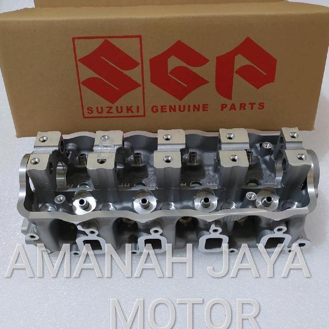 Cylinder Head Only Silinder Deksel Kop Carry Futura