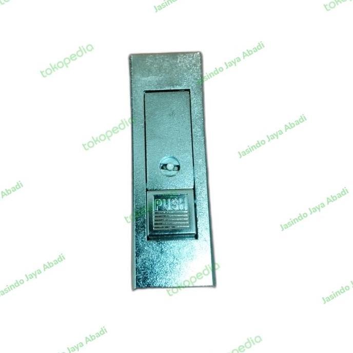 kunci push lock panel/kunci box panel
