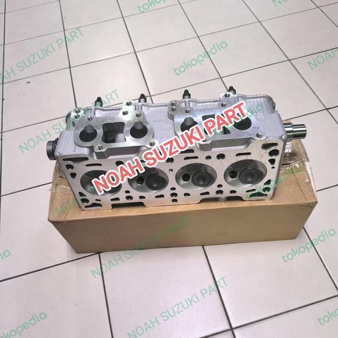 Cylinder Head Komplit Carry 1.0