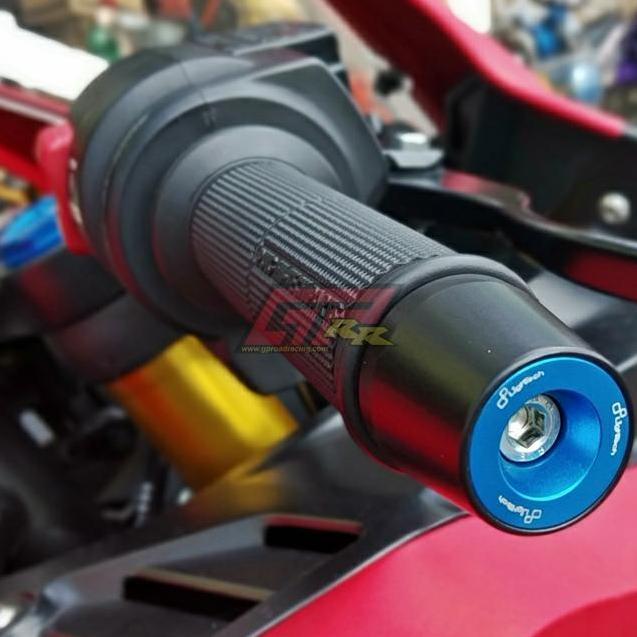 Terbatas Jalu Stang Barend Lightech ZX25R New Ninja 250 Z250 Z800 Z900 Z1000 Original