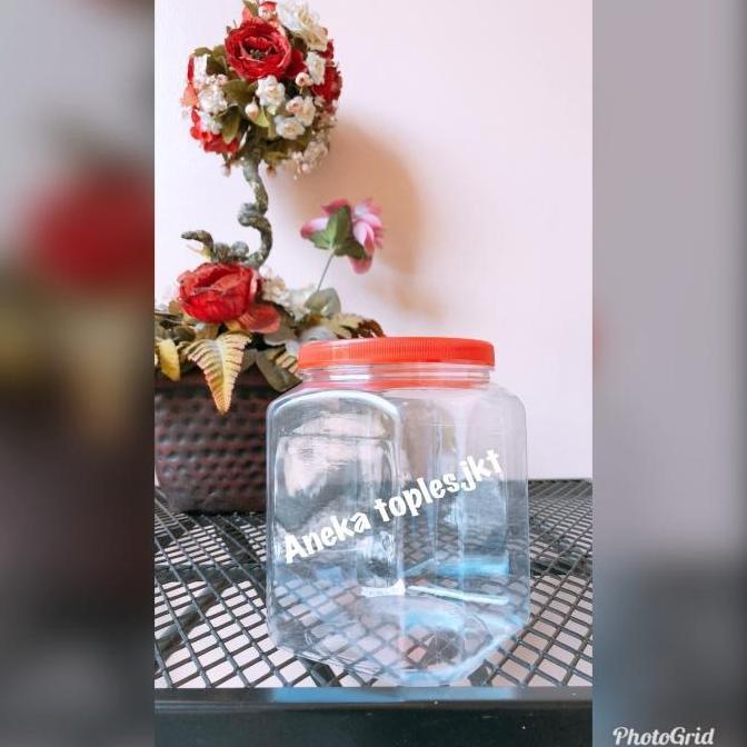 Best- Toples plastik kotak 1L 2301K