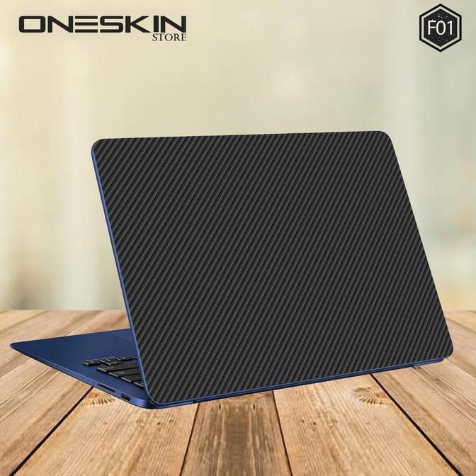 DILLABESTSHOP - GARSKIN LAPTOP KARBON SKIN STICKER FULL BODY PROTECTOR