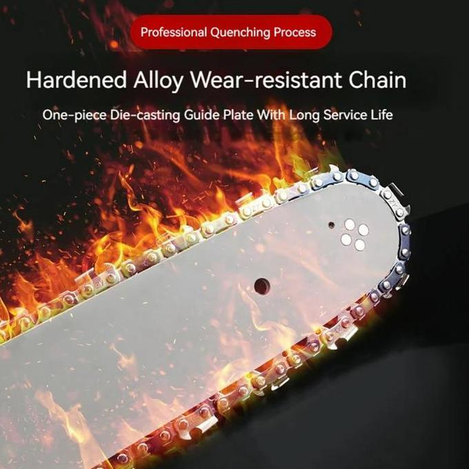ZANLOZ 6/8/12inch Rantai Gergaji Chainsaw/ Rantai Mata Chainsaw / Rantai Gergaji Mesin Listrik /Akse