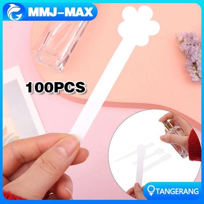 CALAVO Smelling Strip Parfum 110*28MM 100PCS/Kertas Parfum/Fragrance Smelling Strip