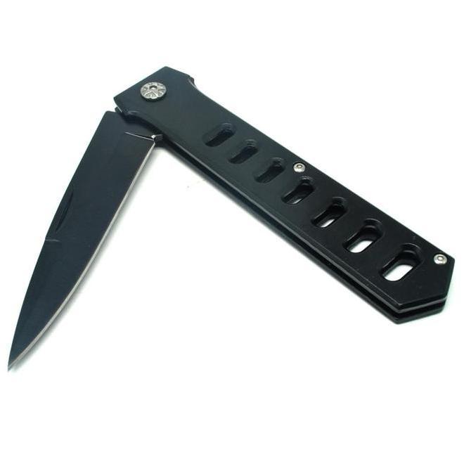 ZANACOM Tactical Folding Knife Dagger Leggings