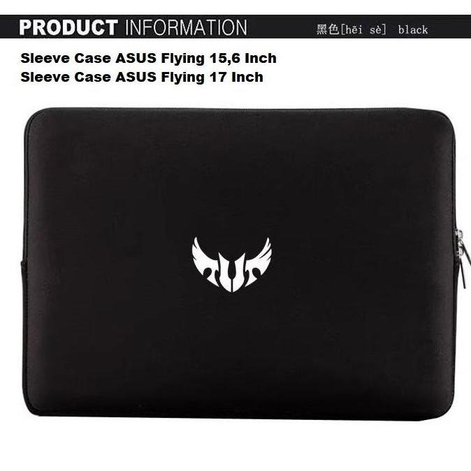 DILLABESTSHOP - SLEEVE CASE LAPTOP ASUS TUF GAMING NOTEBOOK COVER TERBARU