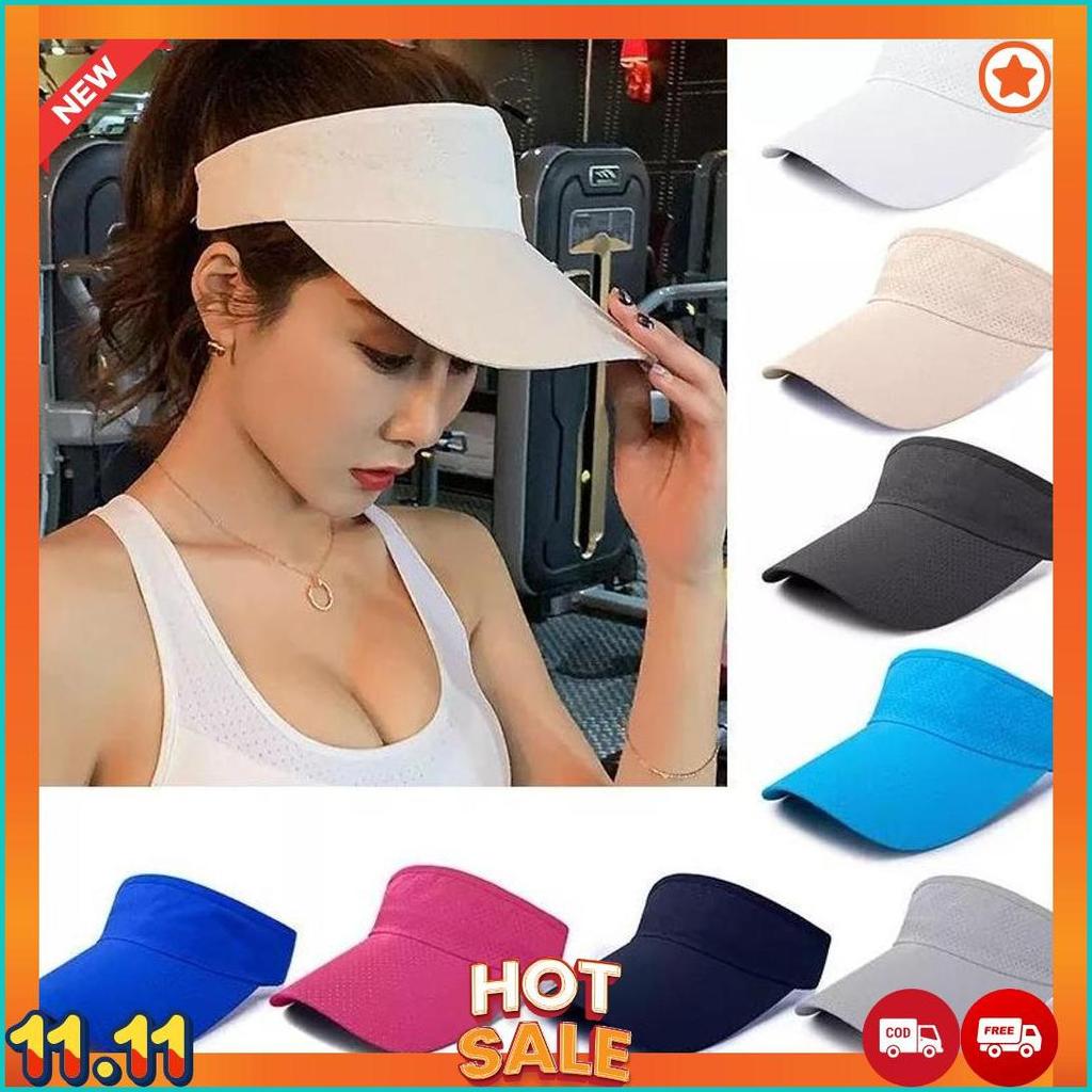 Topi Tenis/Topi Golf/Topi Olahraga [K2]