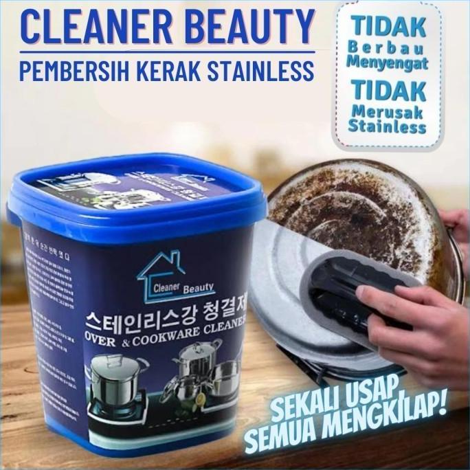 Pembersih kerak panci wajan gosong Korean Beauty Cleaner