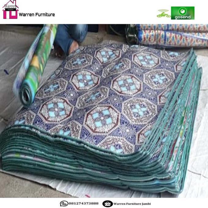 Karpet / Tikar Lantai spon busa milton uk. 180 x 180