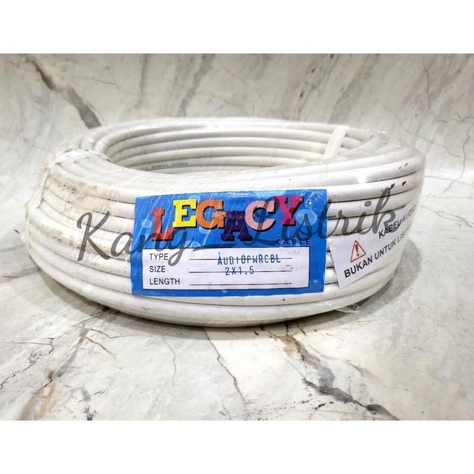 Best- Kabel NYM HADI / kabel Audio 2x1.5 50yard