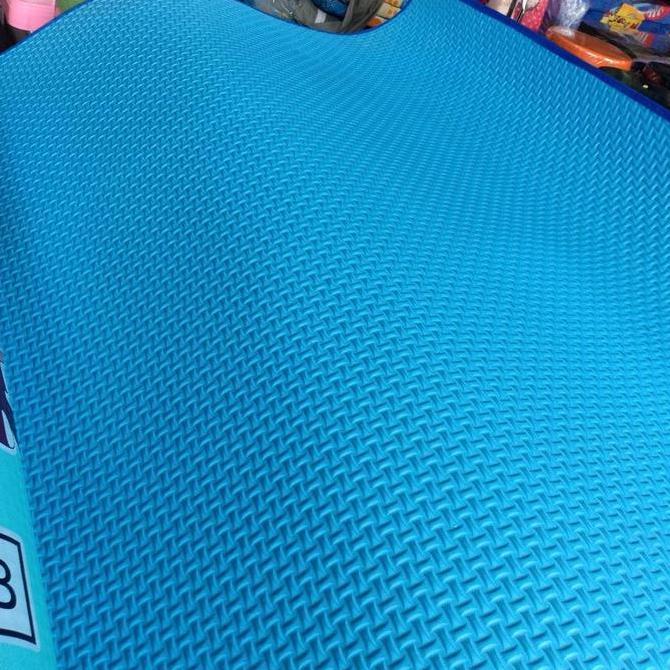 tikar gulung tikar serbaguna matras karpet matras plastik spon bentol