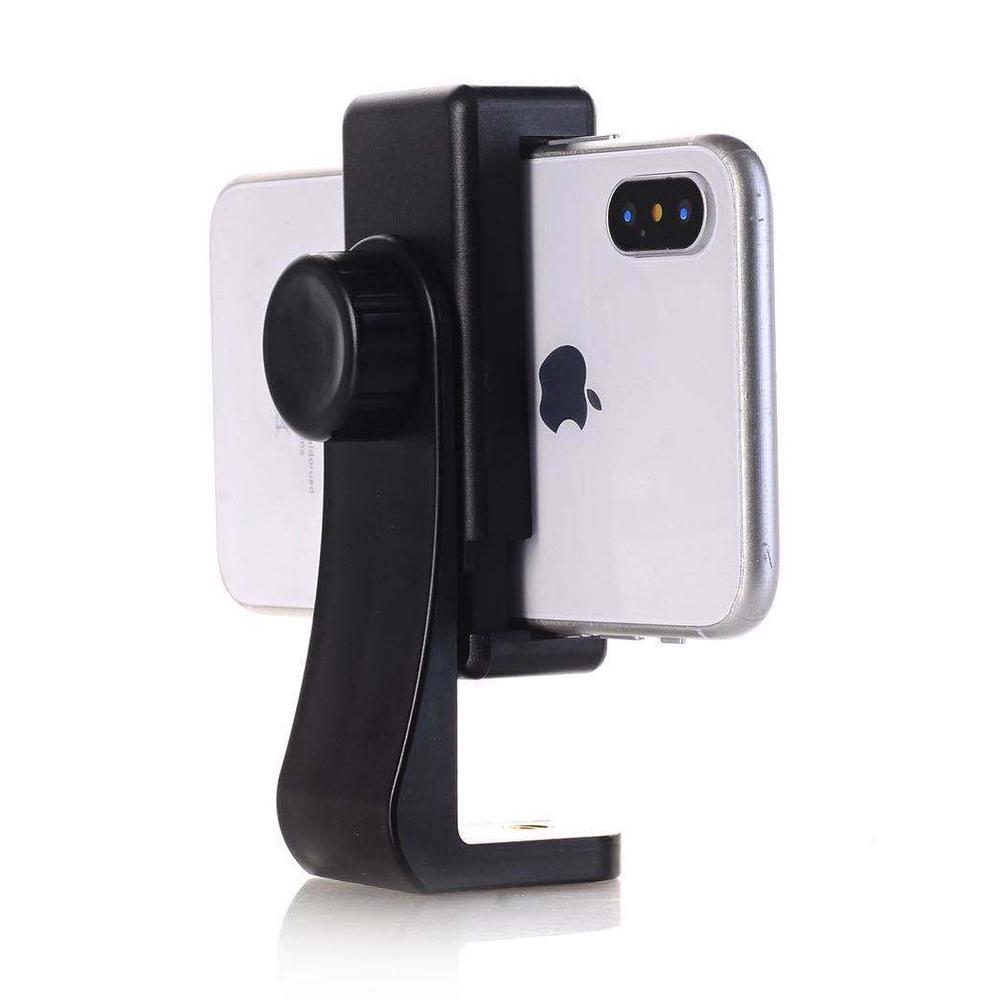 NEW HOLDER PUTAR ROTASI 360 HOLDER U / HOLDER TRIPOD MOUNT PORTRAIT LANDSCAPE HOLDER HP BISA DIPUTAR