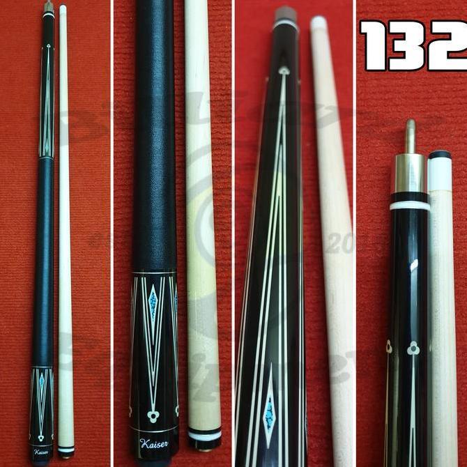 Kaiser Cue K132D | Stick Billiard