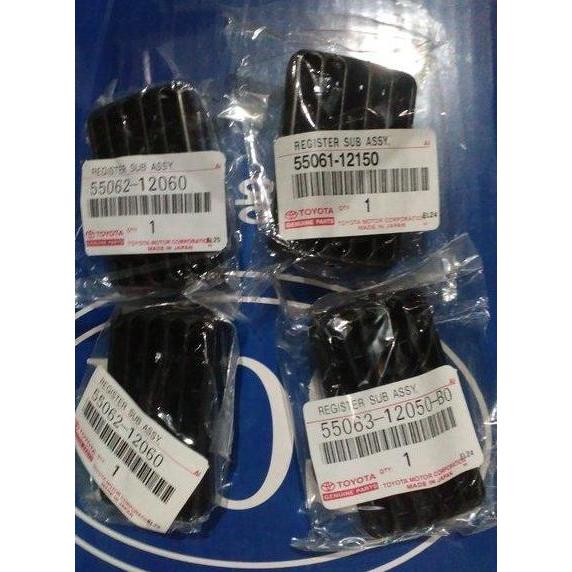 Kisi-Kisi Ac Great Corolla / Corolla Great Terbaru