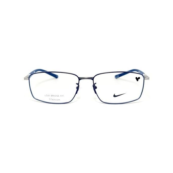 Frame Kacamata Nike Original 6068LB 410 57-16-145 Titanium