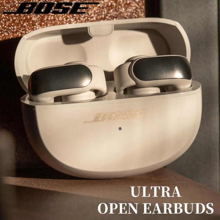 Bose Headset Bose Ultra Open Earbuds Wireless Bluetooth Earphones Bone Conduction Sports Headphones 