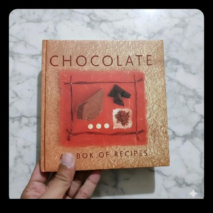 Chocolate: A Book of Recipes