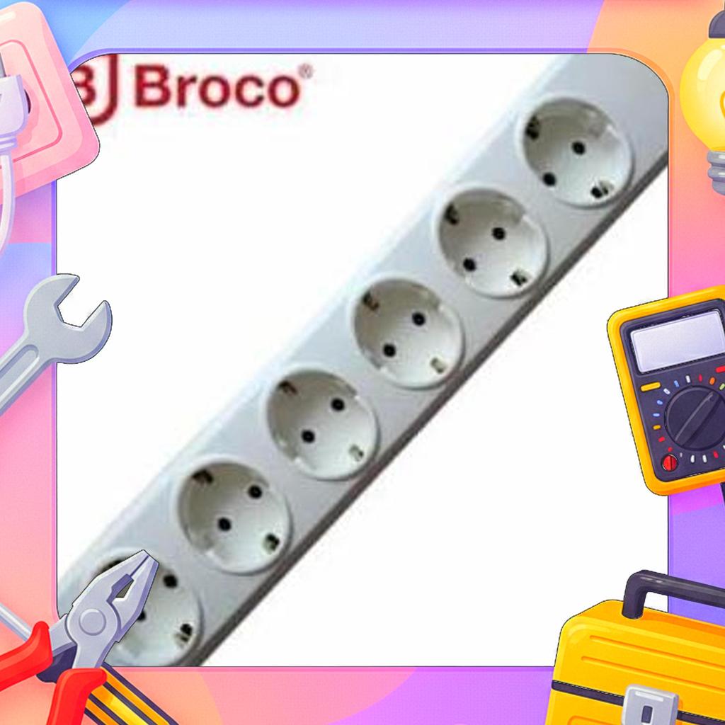 Terminal 6 Lubang Broco