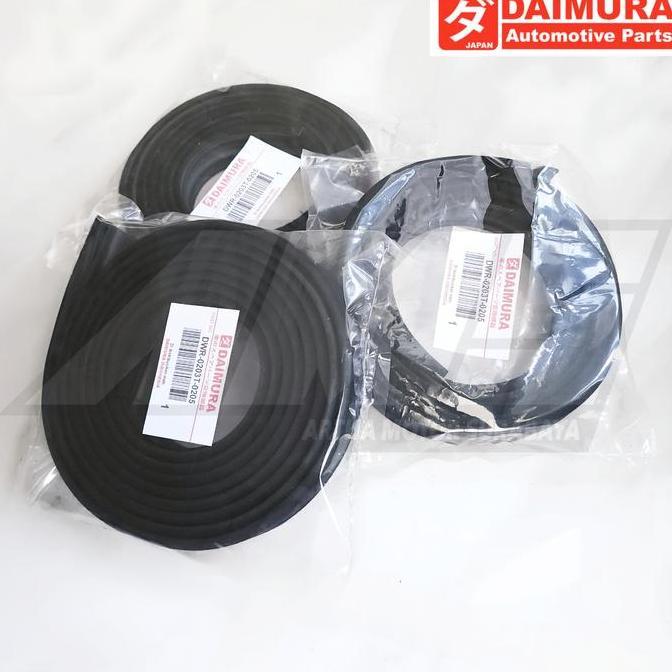 Promo Karet Run Channel Chanel Kaca Pintu Mobil Jimny Katana Karet Rel Kaca Pintu Mobil Jimny Katana