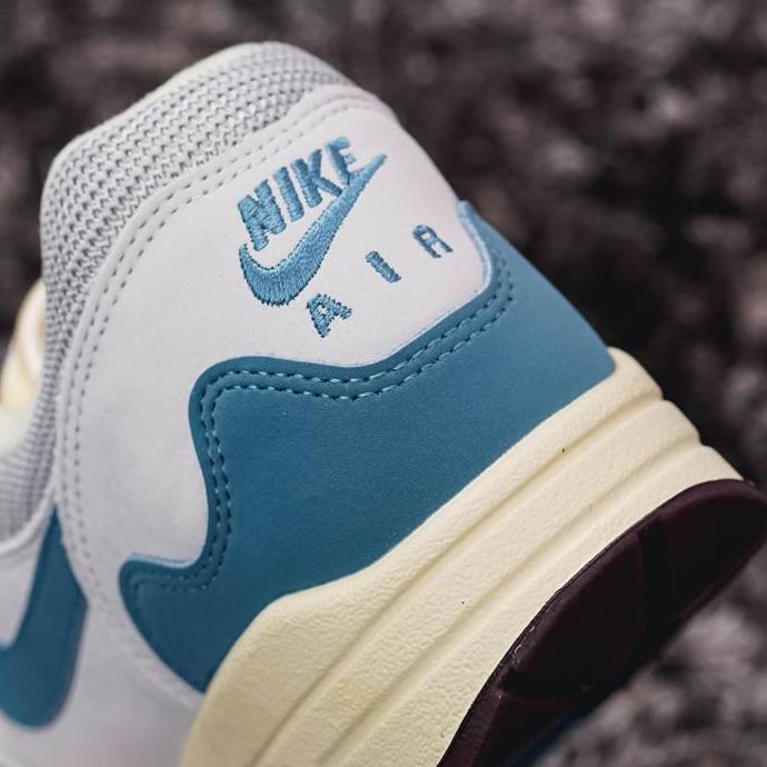 Nike Air Max 1 Patta Waves Aqua Special (100% Authentic)