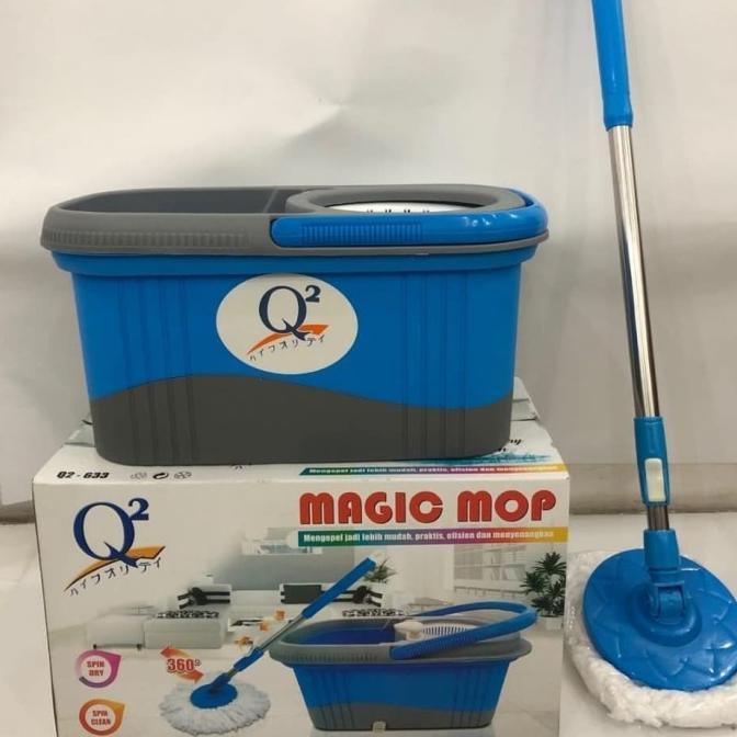ALAT PEL /MAGIC MOP PEL Q2-2633 / MAGIC MOP 360