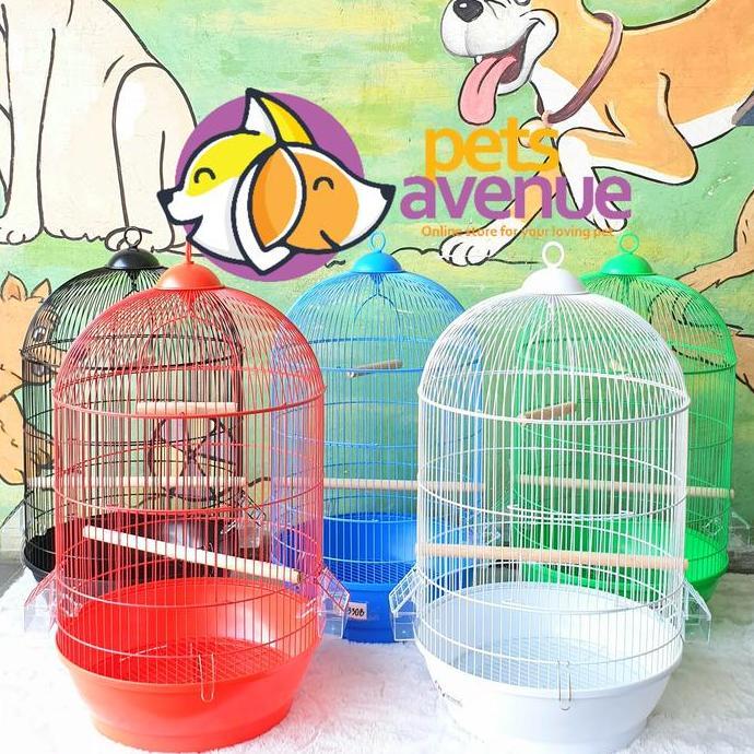 TERLARIS kandang burung Dayang bird cage GDY-330 B 385cm - bird cage Dayang READY STOCK