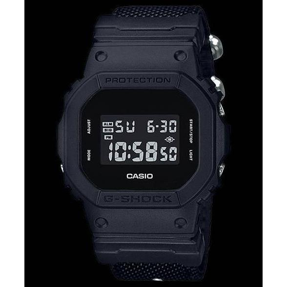 Casio Gshock DW-5600BBN-1 original