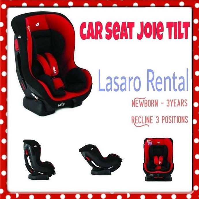 sewa car seat joie tilt