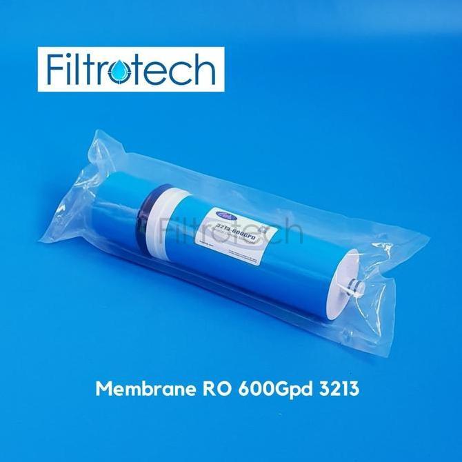 Filter Membrane Ro 600 Gpd 3213 Oxfil Water Filter Terbaru