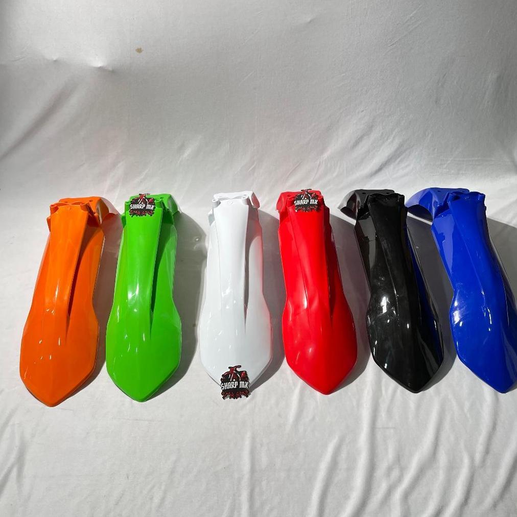 Spakbor Depan KTM 85 2017 Supermoto (Panjang)