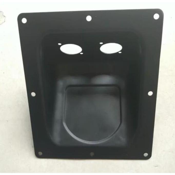 TERMINAL SPEAKON PLAT SPEAKON MANGKOK BESI