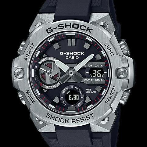Jam Tangan Casio Gshock Pria GST-B400-1A Original Resmi gst b400