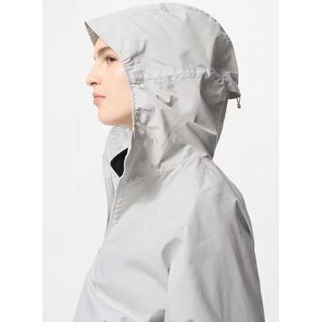 Women Jaket Parka Saku UV Protection Hoodie Wanita UNIQLO JASTIP SALE