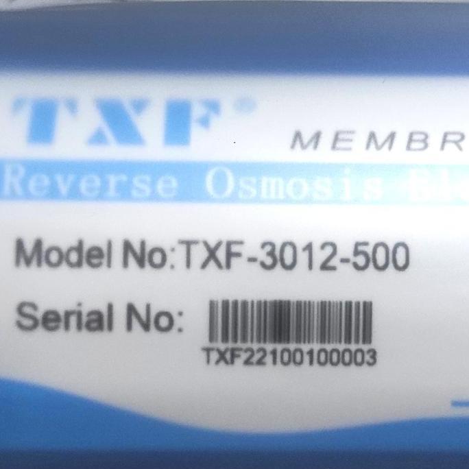 Membran Ro Txf 3012-500 Promo